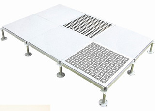 無(wú)邊全鋼防靜電地板